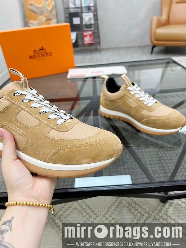 Replica Hermes Shoes Hermes sz38-45 jyh0708
