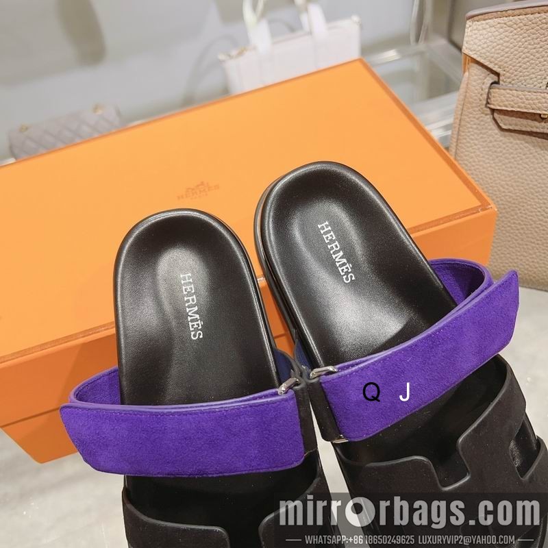 Replica Hermes Shoes Hermes sz35-45 XJ0706