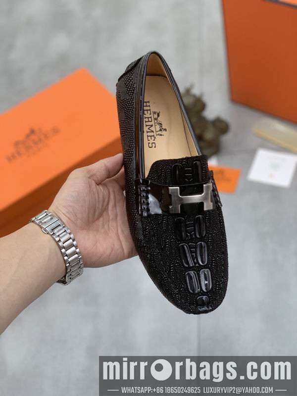 Replica Hermes Shoes Hermes sz38-45 mnf0217