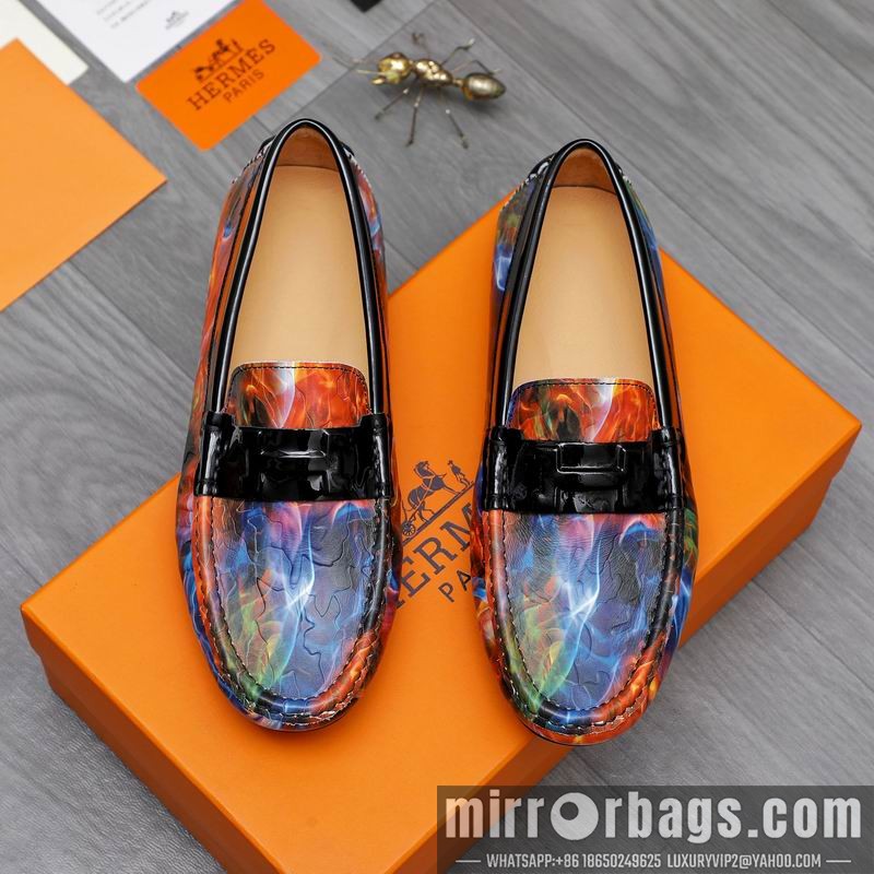 Replica Hermes Shoes Hermes sz38-44 hnh0304