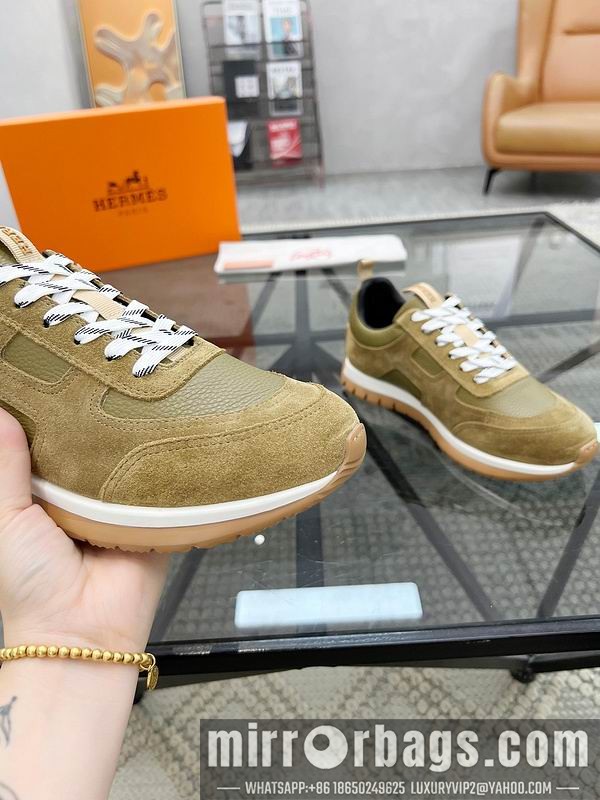 Replica Hermes Shoes Hermes sz38-45 jyh0708