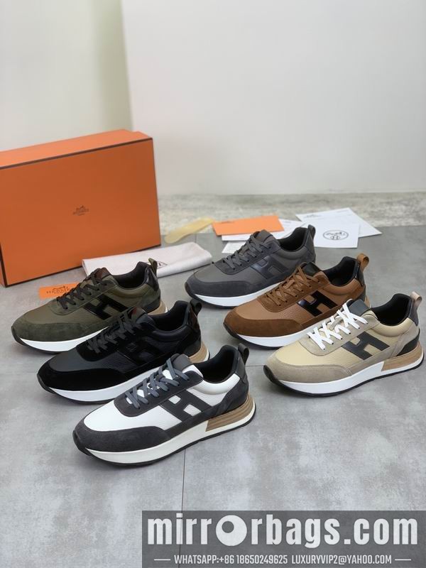 Replica Hermes Shoes Hermes sz38-45 mnf0302