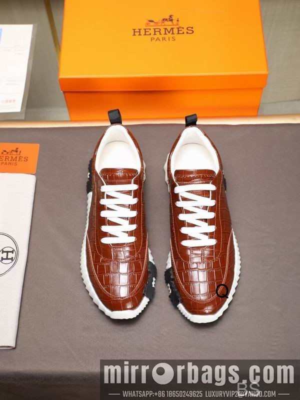 Replica Hermes Shoes Hermes sz38-45 BS0604