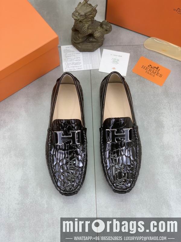 Replica Hermes Shoes Hermes sz38-45 mnf0311