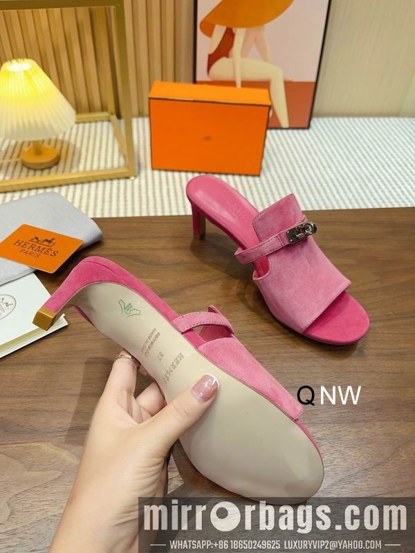 Replica Hermes Shoes Hermes sz35-40 WN0706
