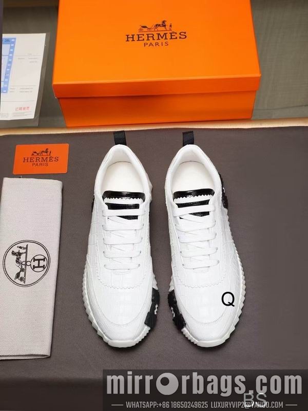 Replica Hermes Shoes Hermes sz38-45 BS0604