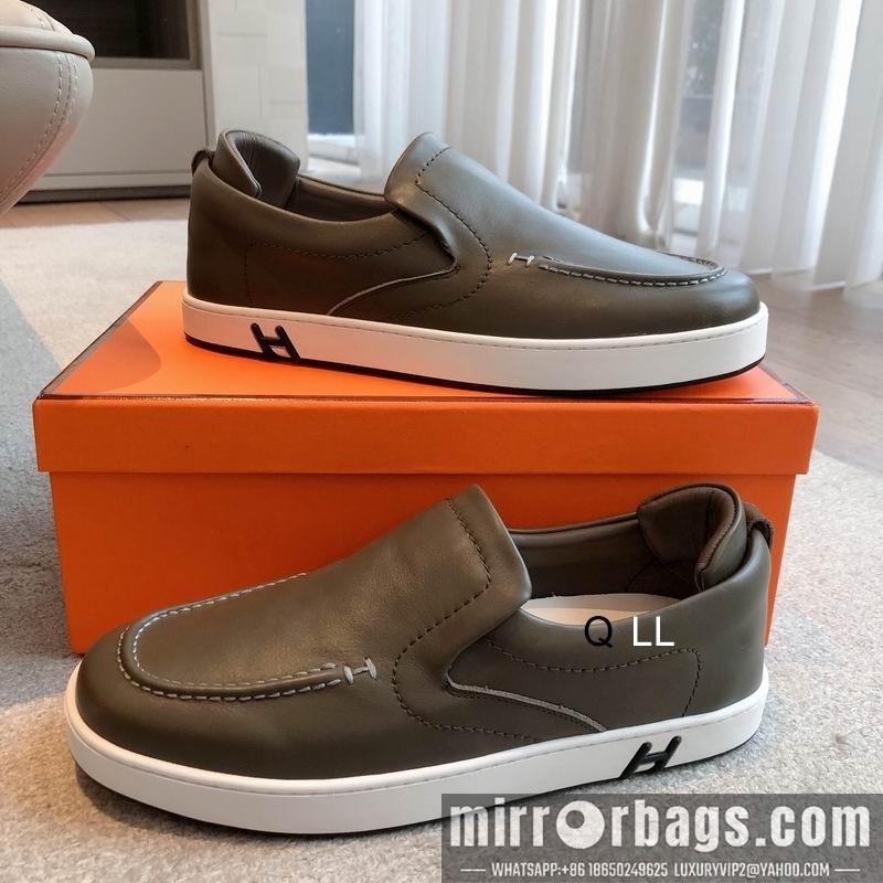 Replica Hermes Shoes Hermes sz35-45 LL0302