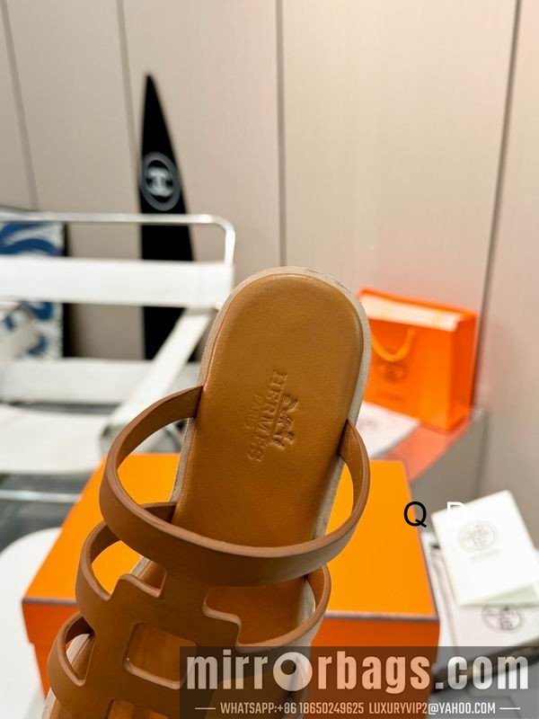 Replica Hermes Shoes HERMES sz35-40 GDT0601