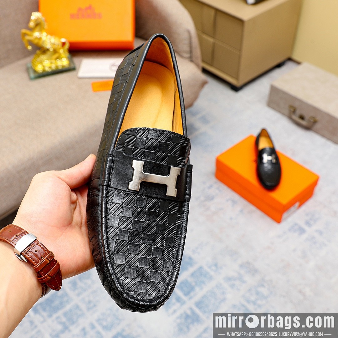 Replica Hermes Shoes Hermes sz38-44 h0713