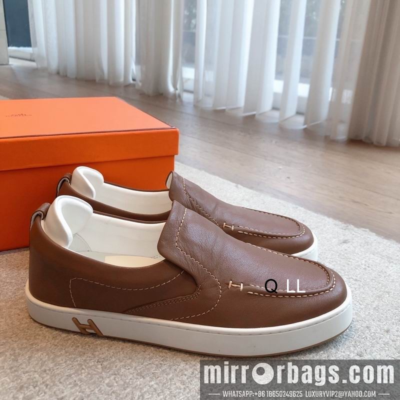 Replica Hermes Shoes Hermes sz35-45 LL0302