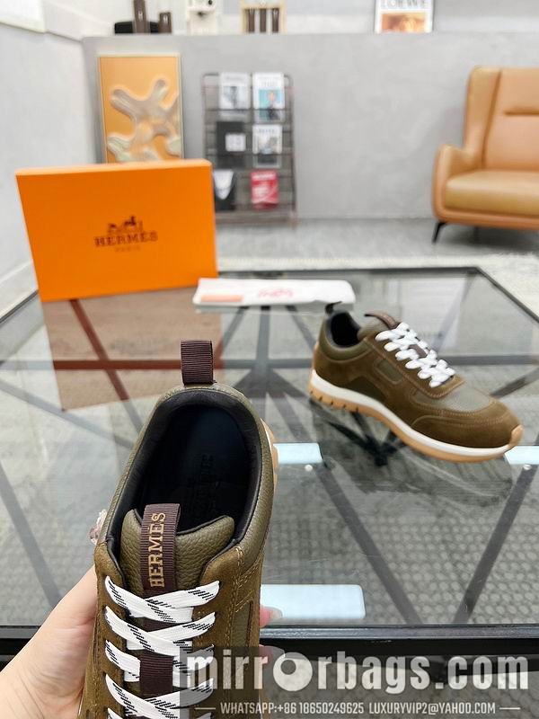 Replica Hermes Shoes Hermes sz38-45 jyh0708