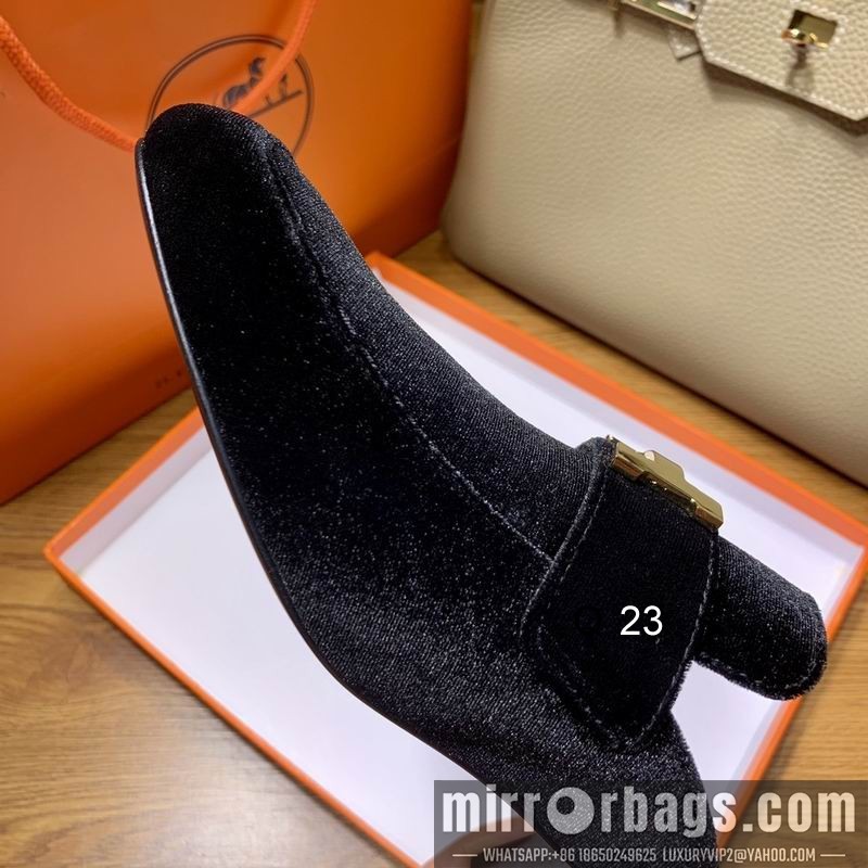 Replica Hermes Shoes Hermes sz35-40 HY0304