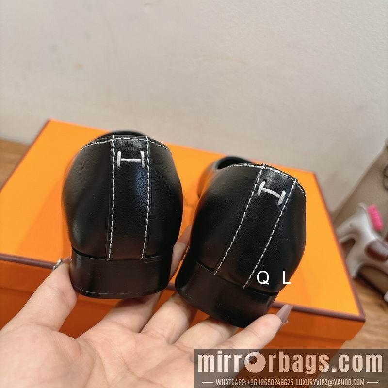 Replica Hermes Shoes Hermes sz35-46 LL0701
