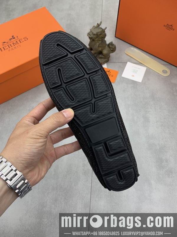 Replica Hermes Shoes Hermes sz38-45 mnf0217