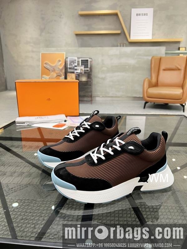 Replica Hermes Shoes Hermes sz39-44 WM0401