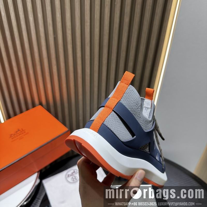 Replica Hermes Shoes Hermes sz38-45 hnh0606