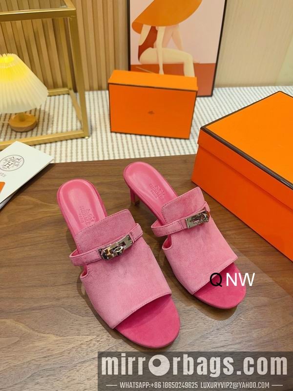 Replica Hermes Shoes Hermes sz35-40 WN0706