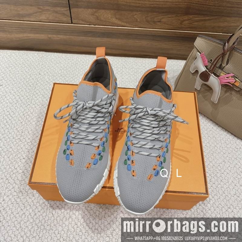 Replica Hermes Shoes Hermes sz35-45 LL0703