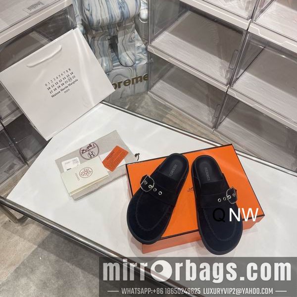 Replica Hermes Shoes Hermes sz35-40 NW0303