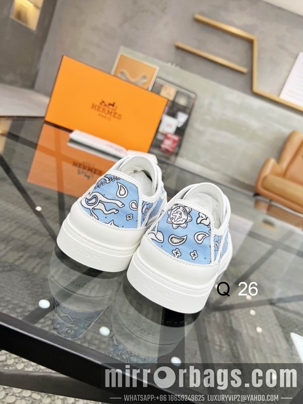 Replica Hermes Shoes Hermes sz38-45 L0901