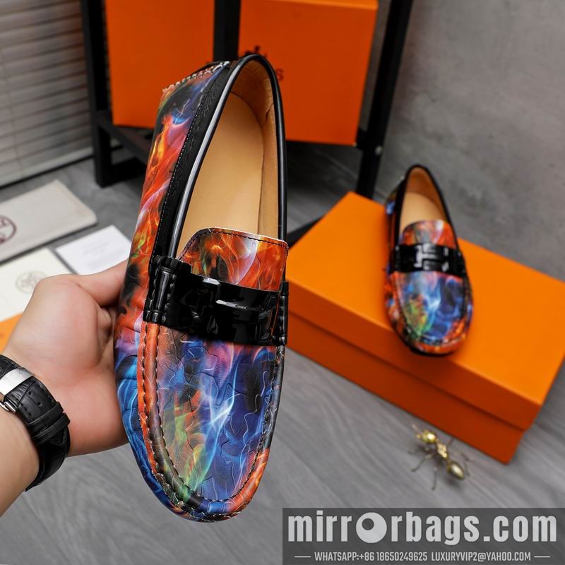 Replica Hermes Shoes Hermes sz38-44 hnh0304
