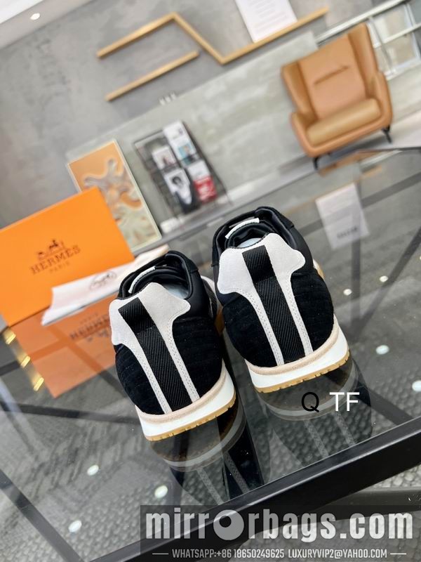 Replica Hermes Shoes Hermes sz38-45 TF0504