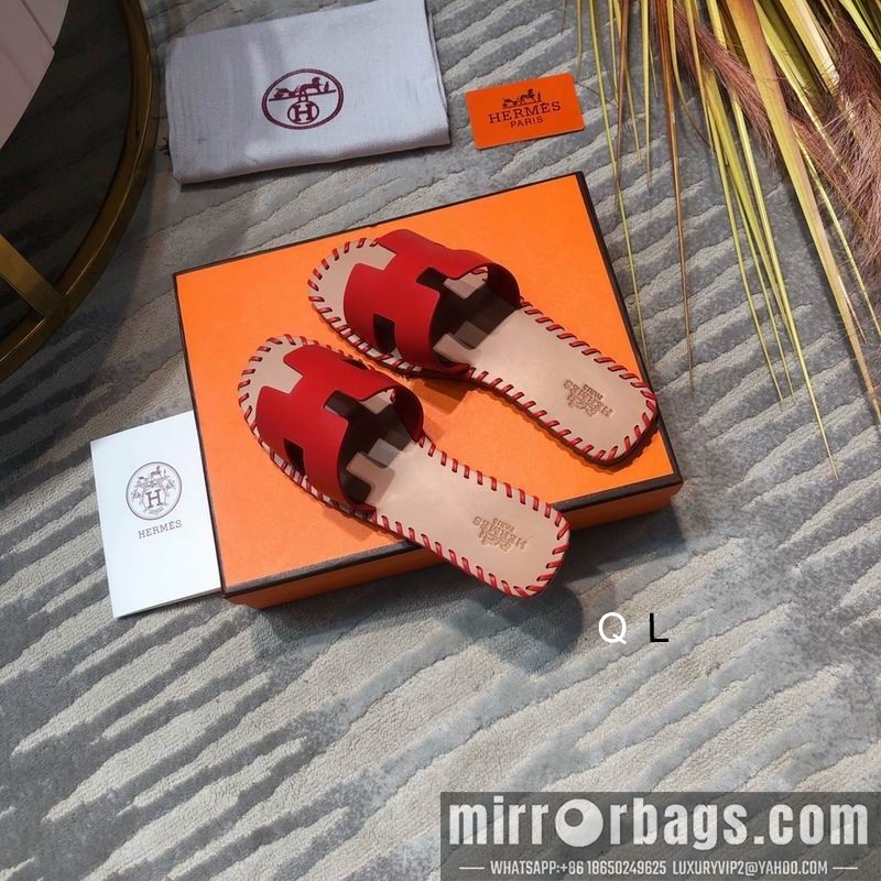 Replica Hermes Shoes HERMES sz35-39XJ0109