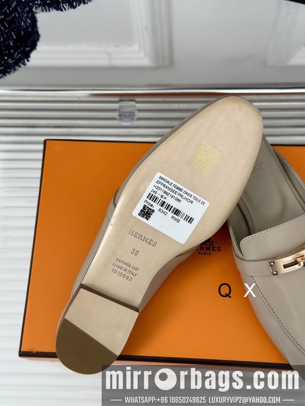 Replica Hermes Shoes Hermes sz35-40 JX1001