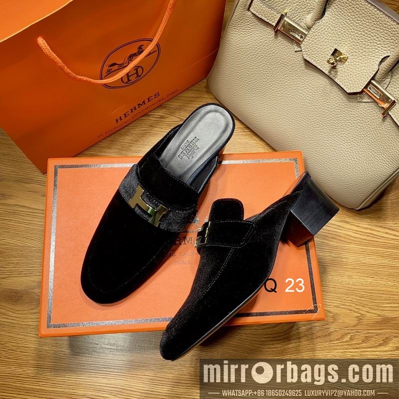 Replica Hermes Shoes Hermes sz35-40 HY0304