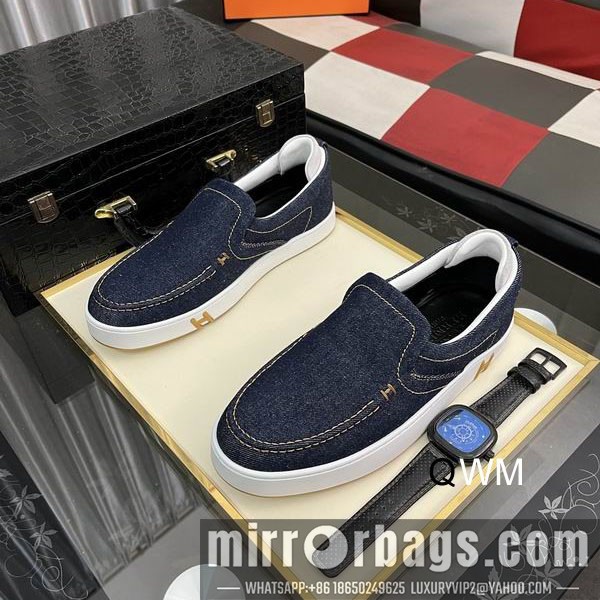 Replica Hermes Shoes Hermes sz38-45 WM0306