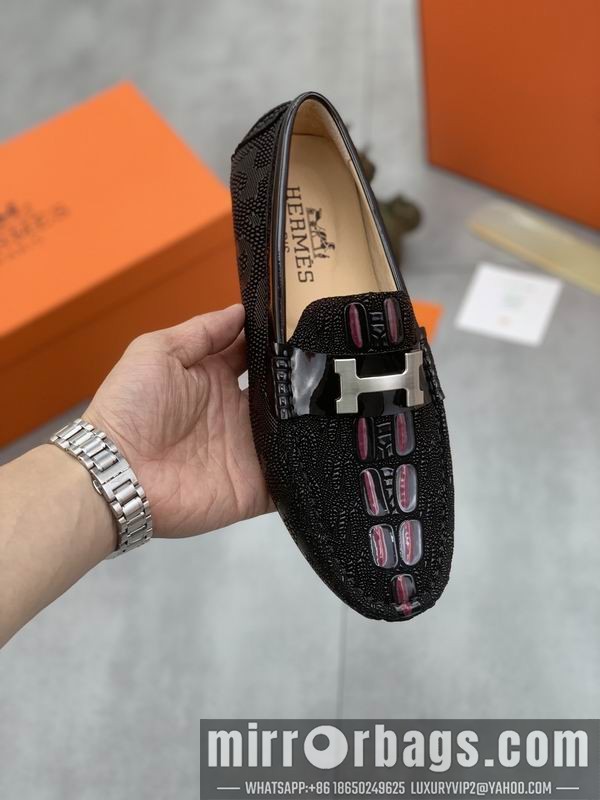 Replica Hermes Shoes Hermes sz38-45 mnf0217