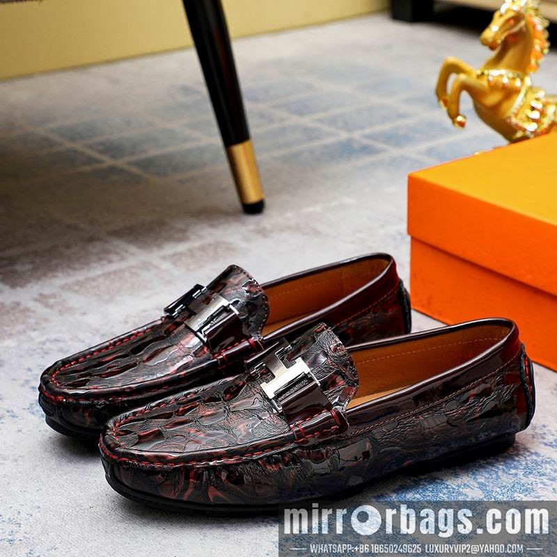 Replica Hermes Shoes Hermes sz38-45 mnf0313