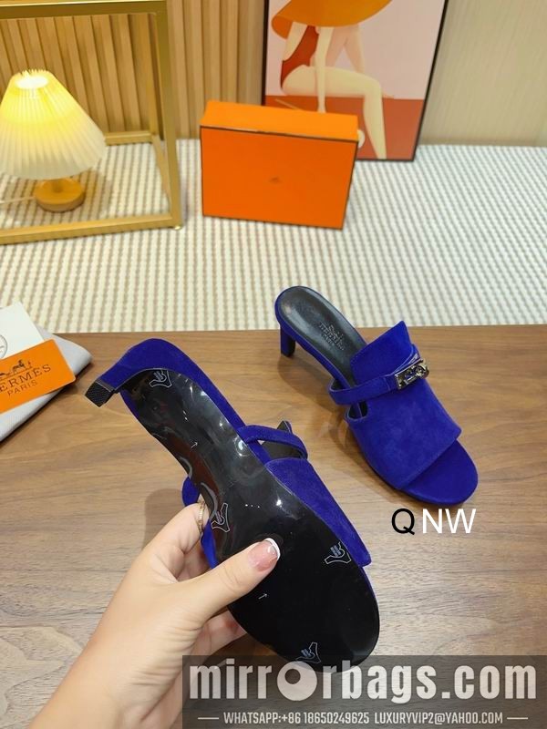 Replica Hermes Shoes Hermes sz35-40 WN0706