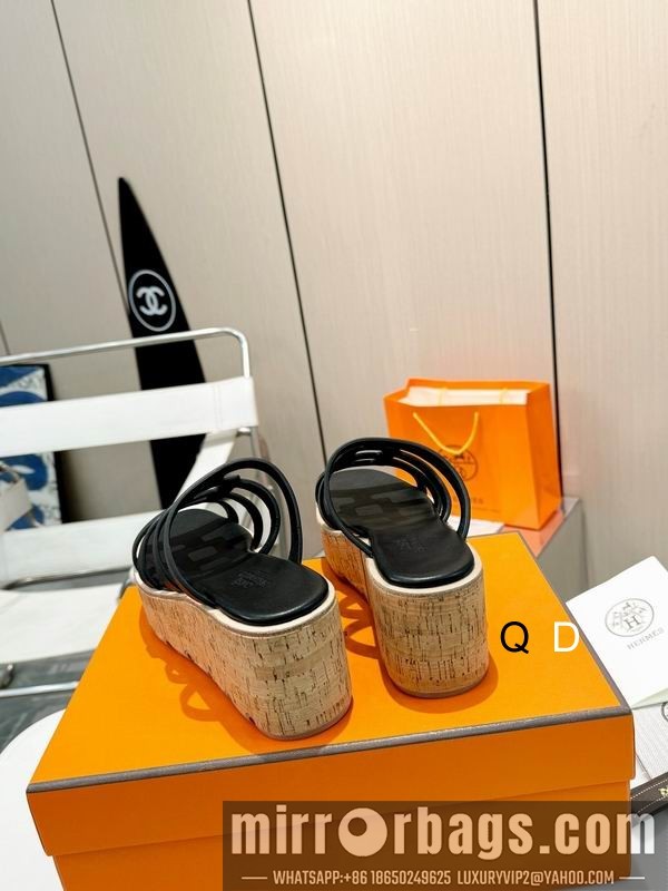 Replica Hermes Shoes HERMES sz35-40 GDT0601