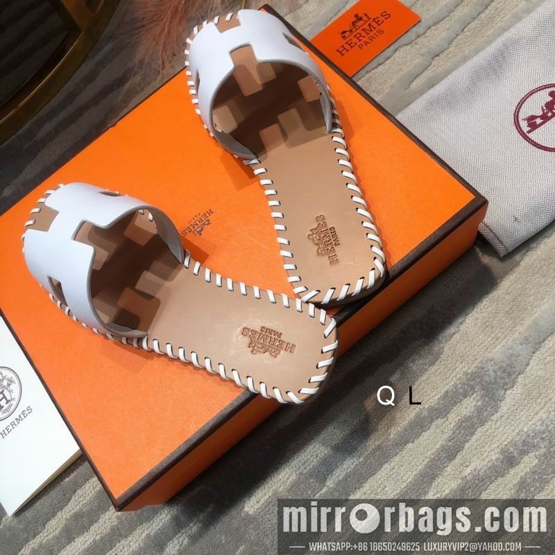 Replica Hermes Shoes HERMES sz35-39XJ0109