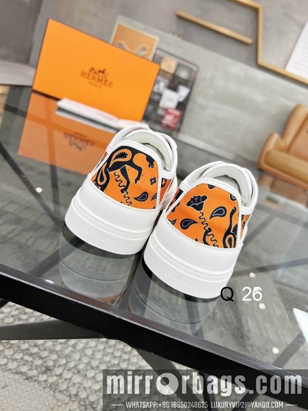 Replica Hermes Shoes Hermes sz38-45 L0901