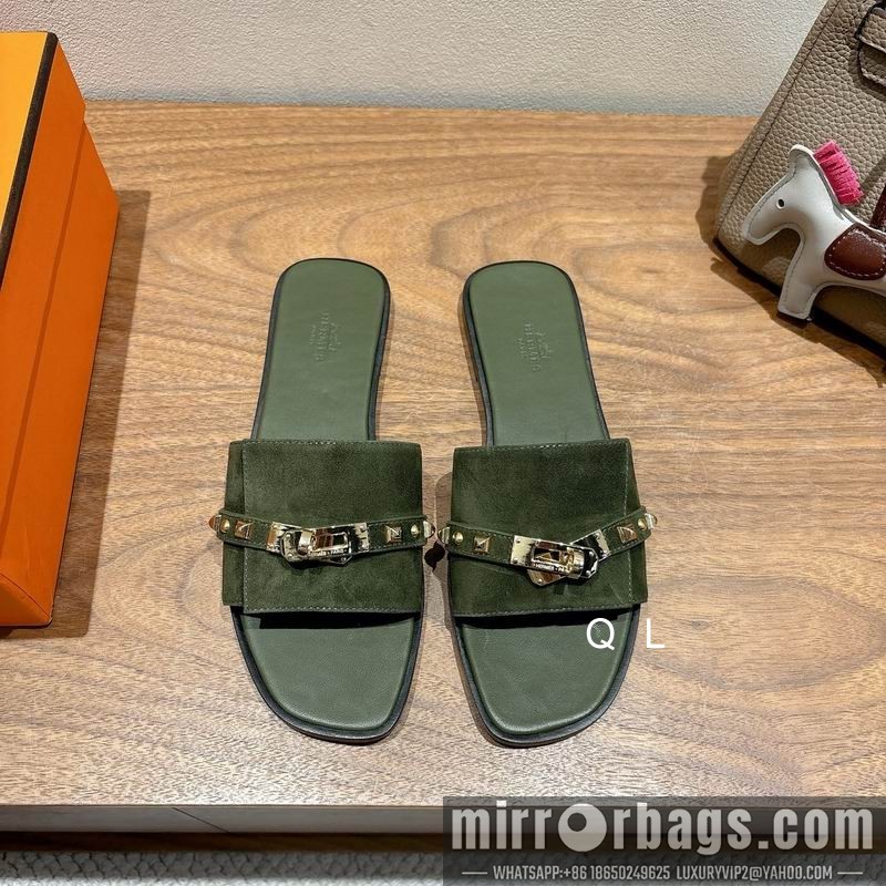 Replica Hermes Shoes Hermes sz35-46 LL0705