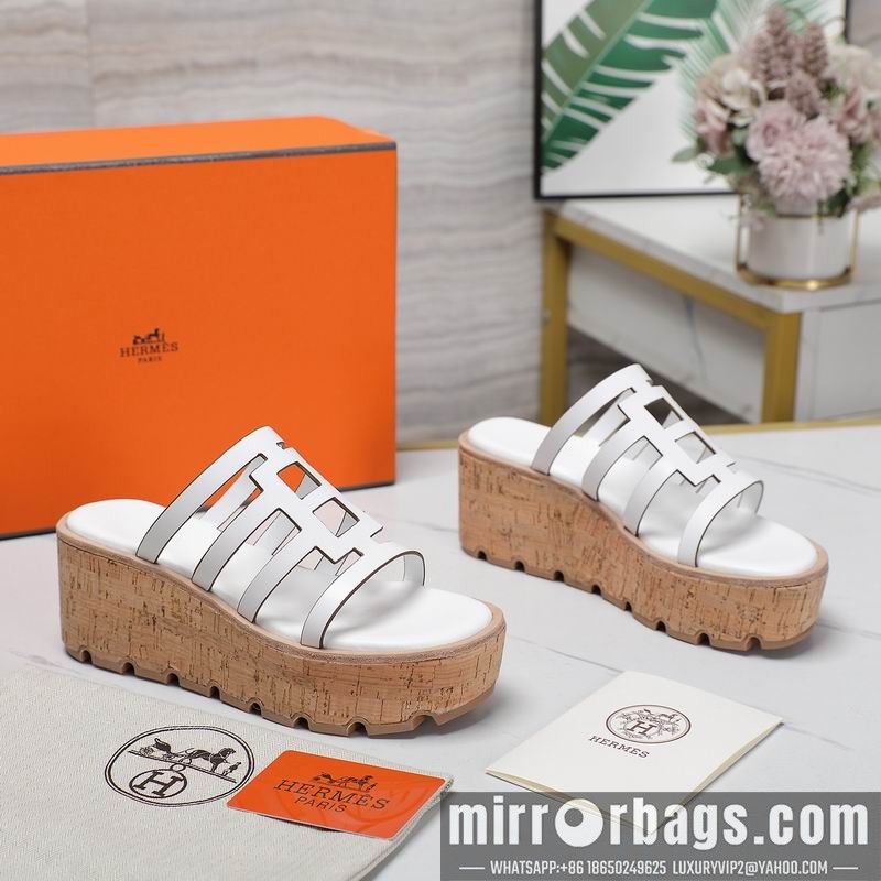 Replica Hermes Shoes Hermes sz35-40 6cm mnh0902