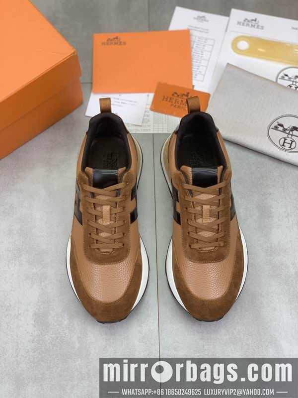 Replica Hermes Shoes Hermes sz38-45 mnf0302
