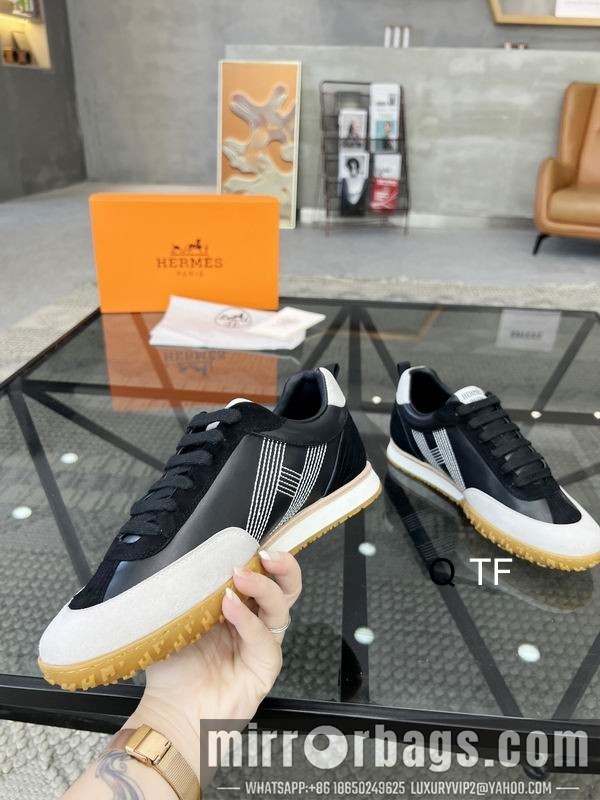 Replica Hermes Shoes Hermes sz38-45 TF0504