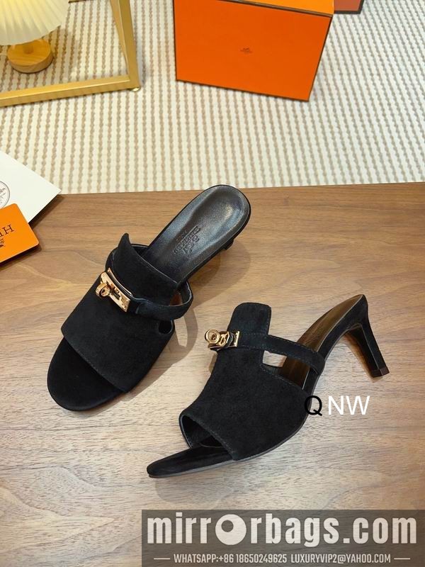 Replica Hermes Shoes Hermes sz35-40 WN0706