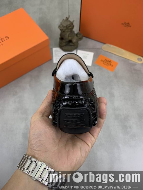 Replica Hermes Shoes Hermes sz38-45 mnf0311