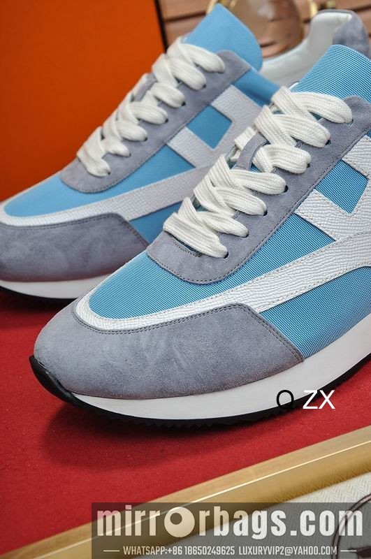Replica Hermes Shoes Hermes sz38-45 ZX1007