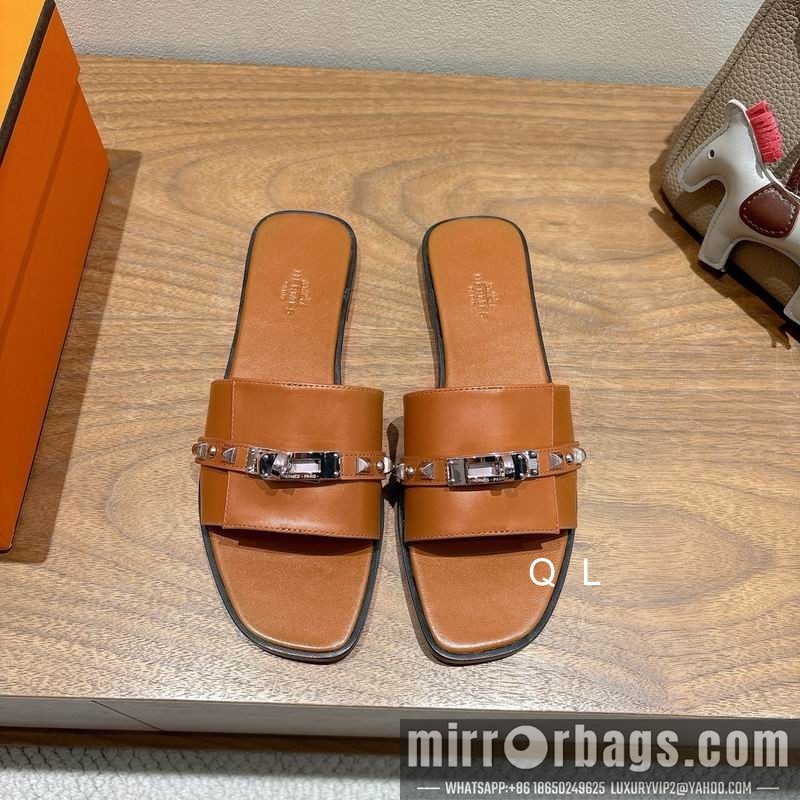 Replica Hermes Shoes Hermes sz35-46 LL0705