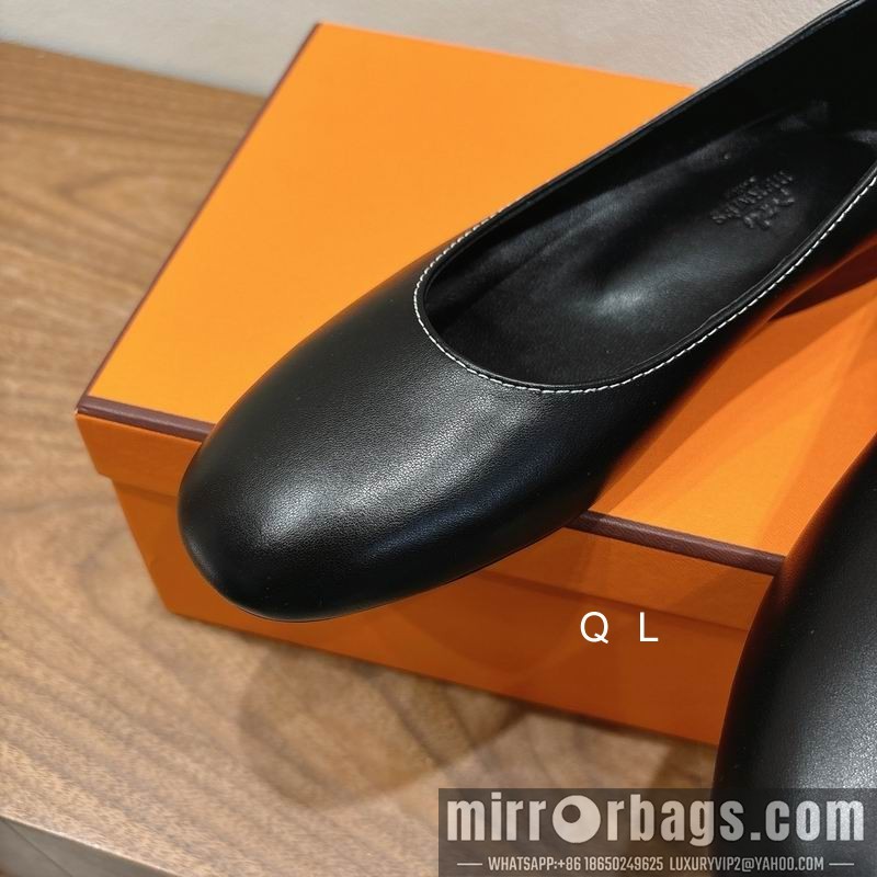 Replica Hermes Shoes Hermes sz35-46 LL0701