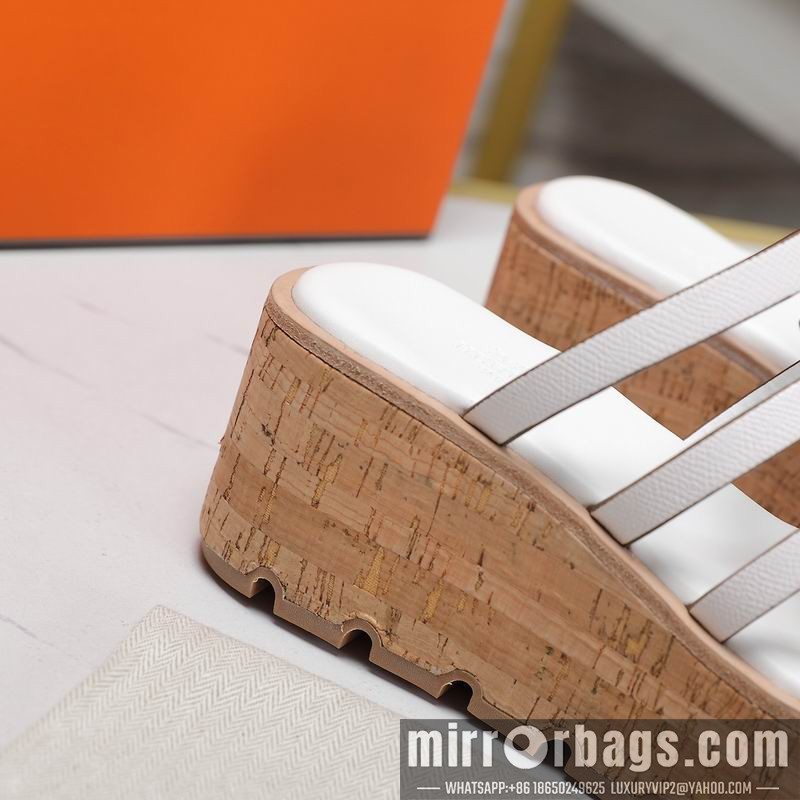 Replica Hermes Shoes Hermes sz35-40 6cm mnh0902