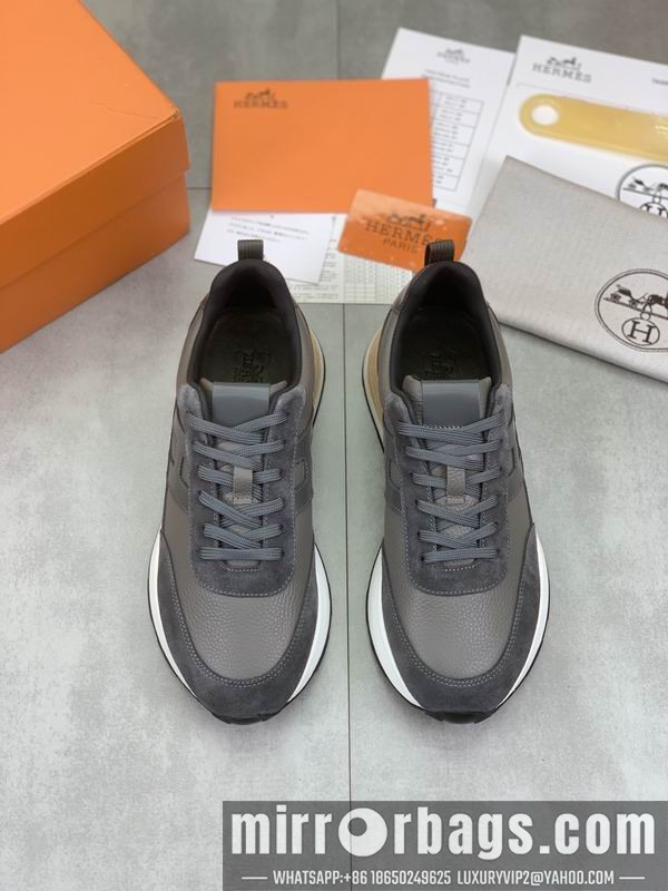 Replica Hermes Shoes Hermes sz38-45 mnf0302
