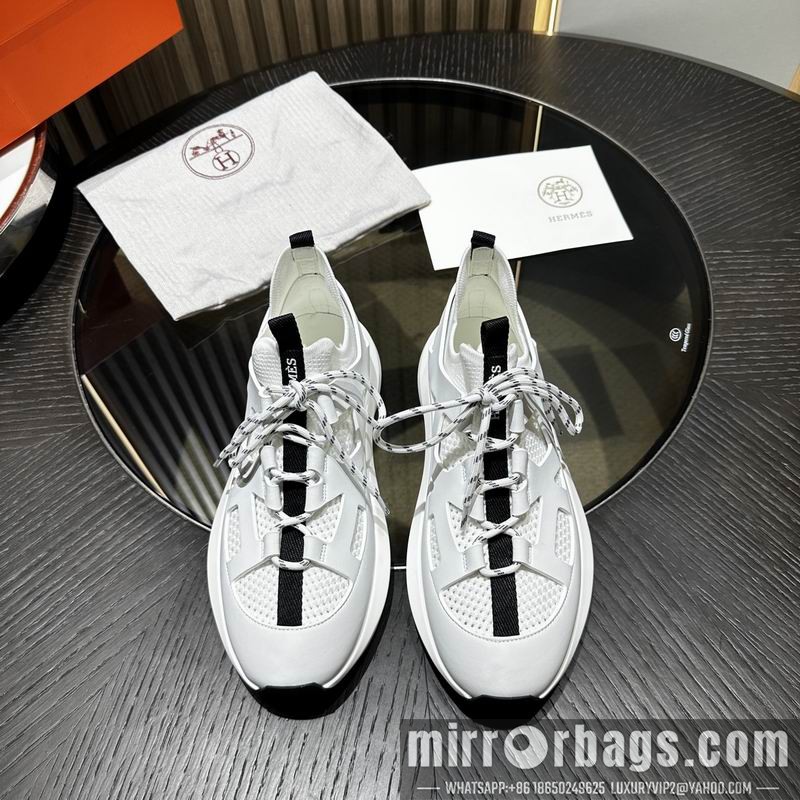 Replica Hermes Shoes Hermes sz38-45 hnh0606