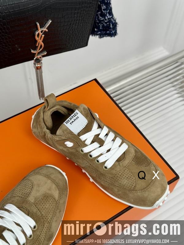 Replica Hermes Shoes HERMES sz35-39 JX0501