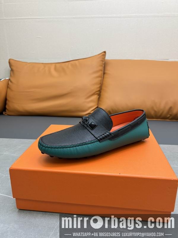 Replica Hermes Shoes Hermes sz38-45 mnf0306